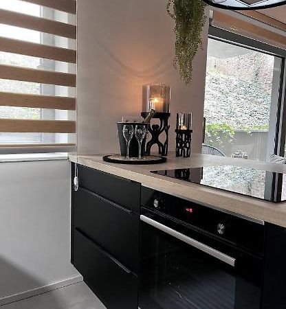 Appartement L'Agathe à Liège Extérieur photo