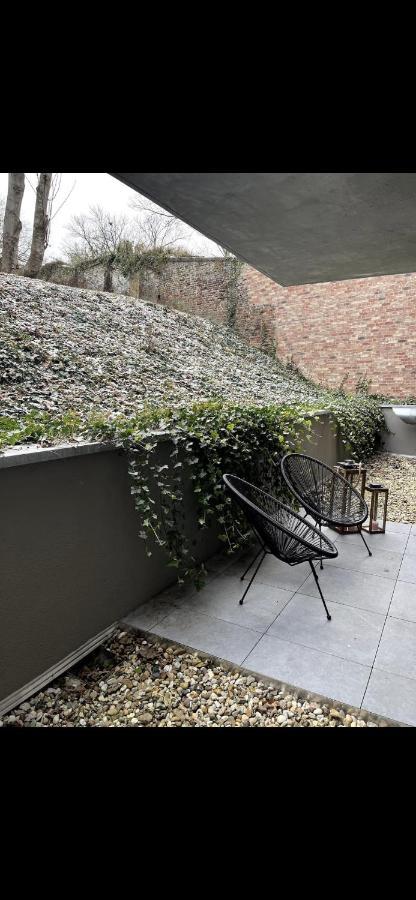 Appartement L'Agathe à Liège Extérieur photo
