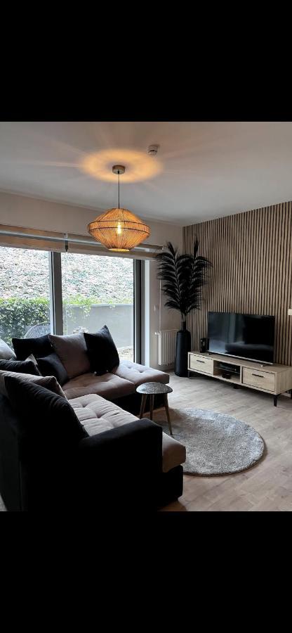 Appartement L'Agathe à Liège Extérieur photo