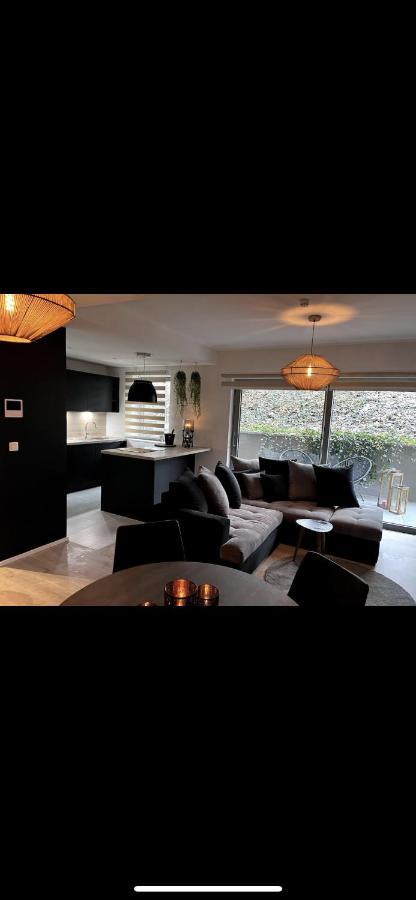 Appartement L'Agathe à Liège Extérieur photo